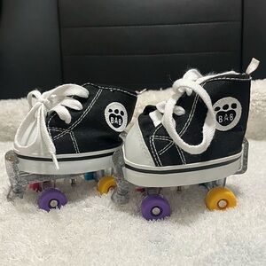 Build A Bear High Top Roller skates Accessories